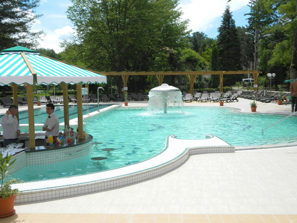Hotel Termal Baile Felix Exterior photo